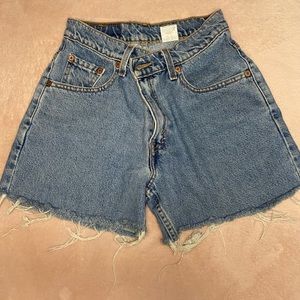 Levi Shorts